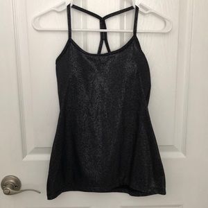 Beyond Yoga built in bra tank
